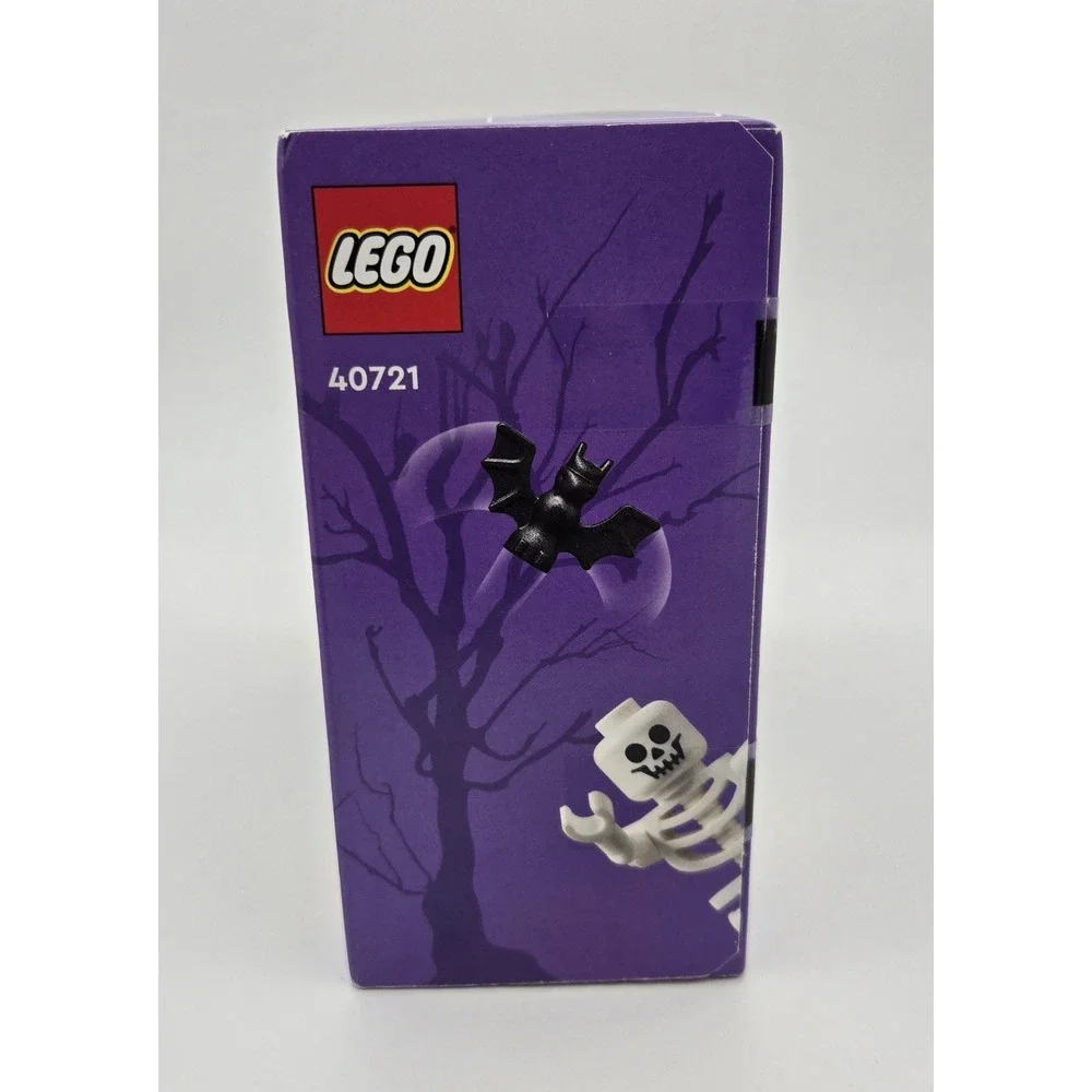LEGO Halloween Barn 40721 New Sealed Set Haunted Halloween Building‎ Toy